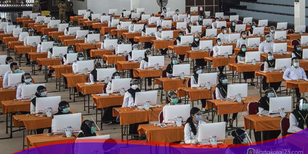 Pendaftaran CPNS 2021 akan segera dibuka. Di bawah ini ...