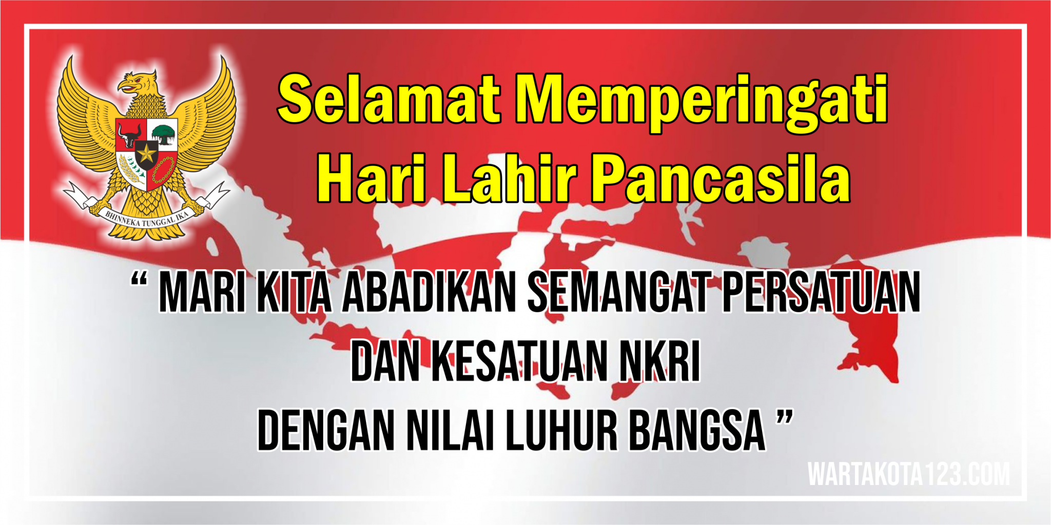 10 Quotes Hari Lahir Pancasila 2021 Untuk Caption Di Sosmed 1981