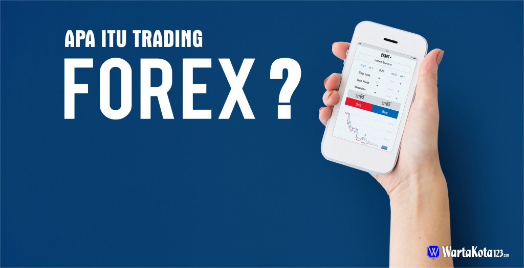 Apa Itu Trading Forex? Cara Bermain & Resikonya | WartaKota123